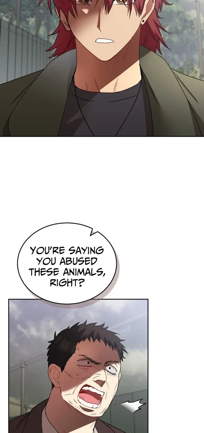 Hello, Mr. Veterinarian! Chapter 118 page 34 - 