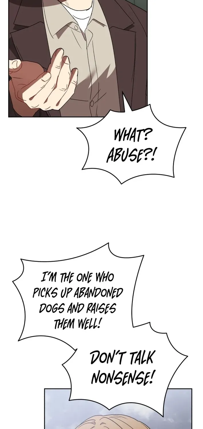 Hello, Mr. Veterinarian! Chapter 118 page 35 - 