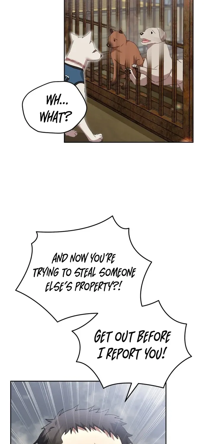 Hello, Mr. Veterinarian! Chapter 118 page 41 - 