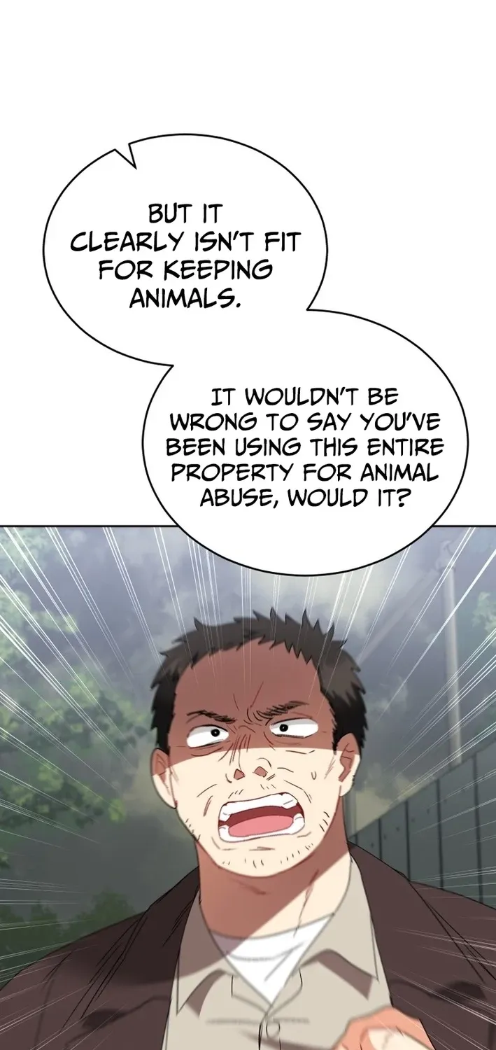 Hello, Mr. Veterinarian! Chapter 118 page 47 - 