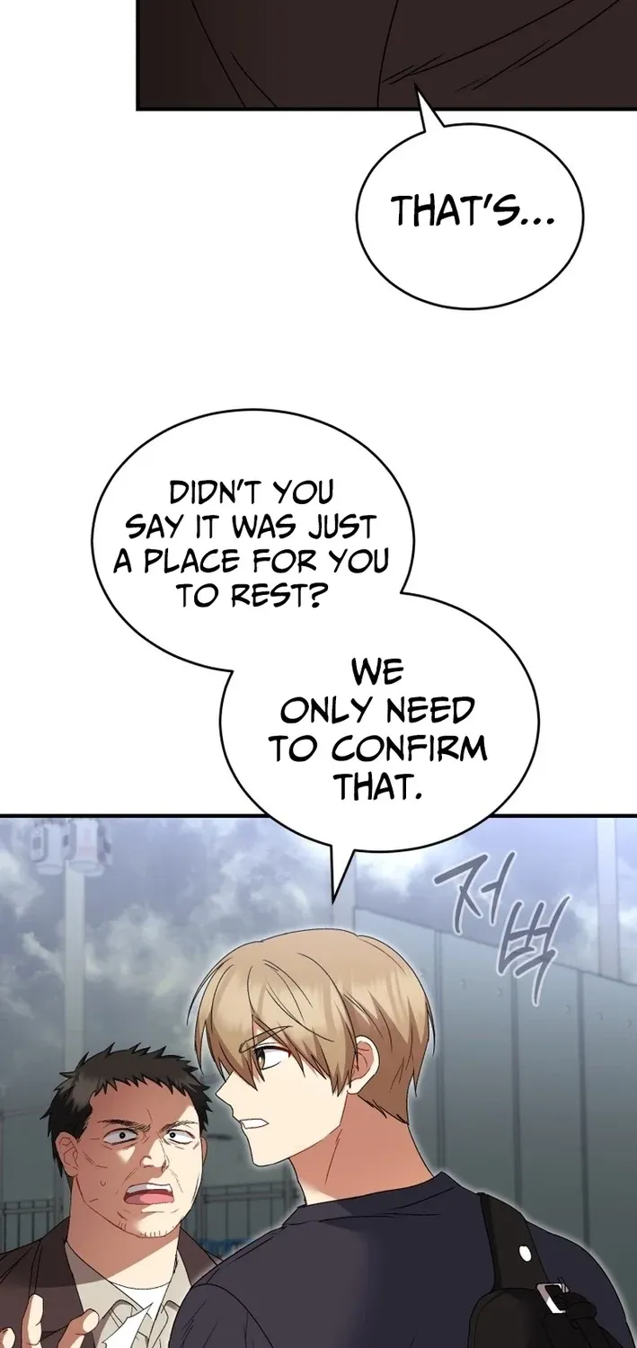 Hello, Mr. Veterinarian! Chapter 118 page 55 - 