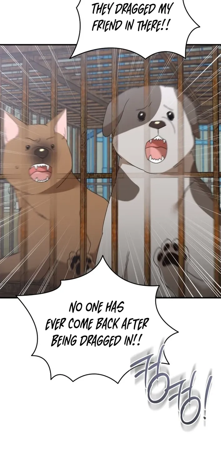 Hello, Mr. Veterinarian! Chapter 118 page 58 - 