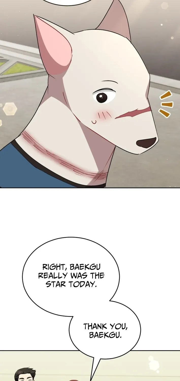 Hello, Mr. Veterinarian! Chapter 119 page 20 - 