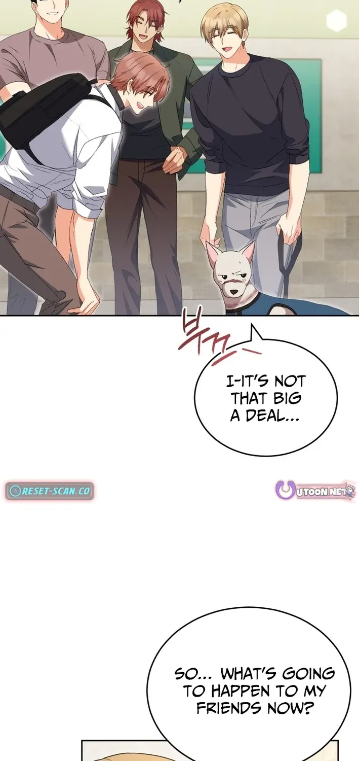 Hello, Mr. Veterinarian! Chapter 119 page 21 - 