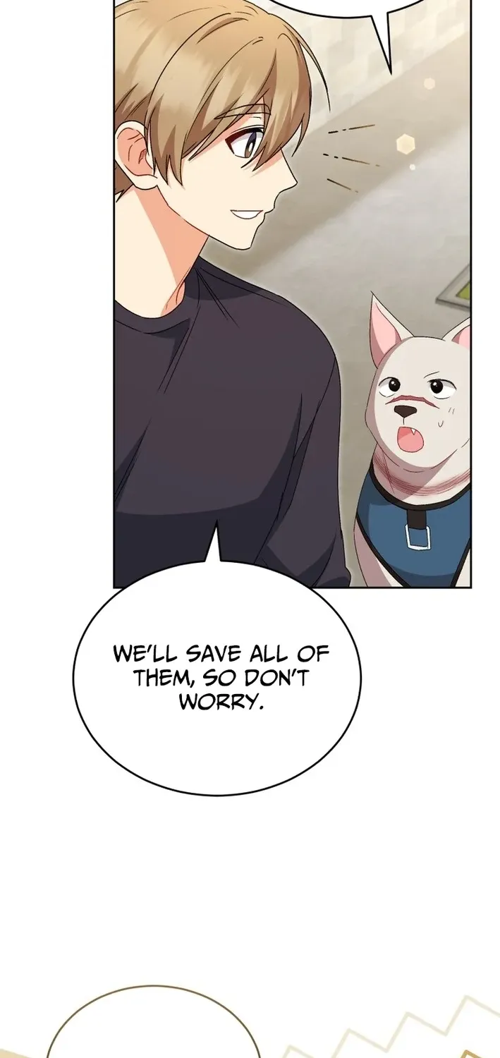 Hello, Mr. Veterinarian! Chapter 119 page 22 - 