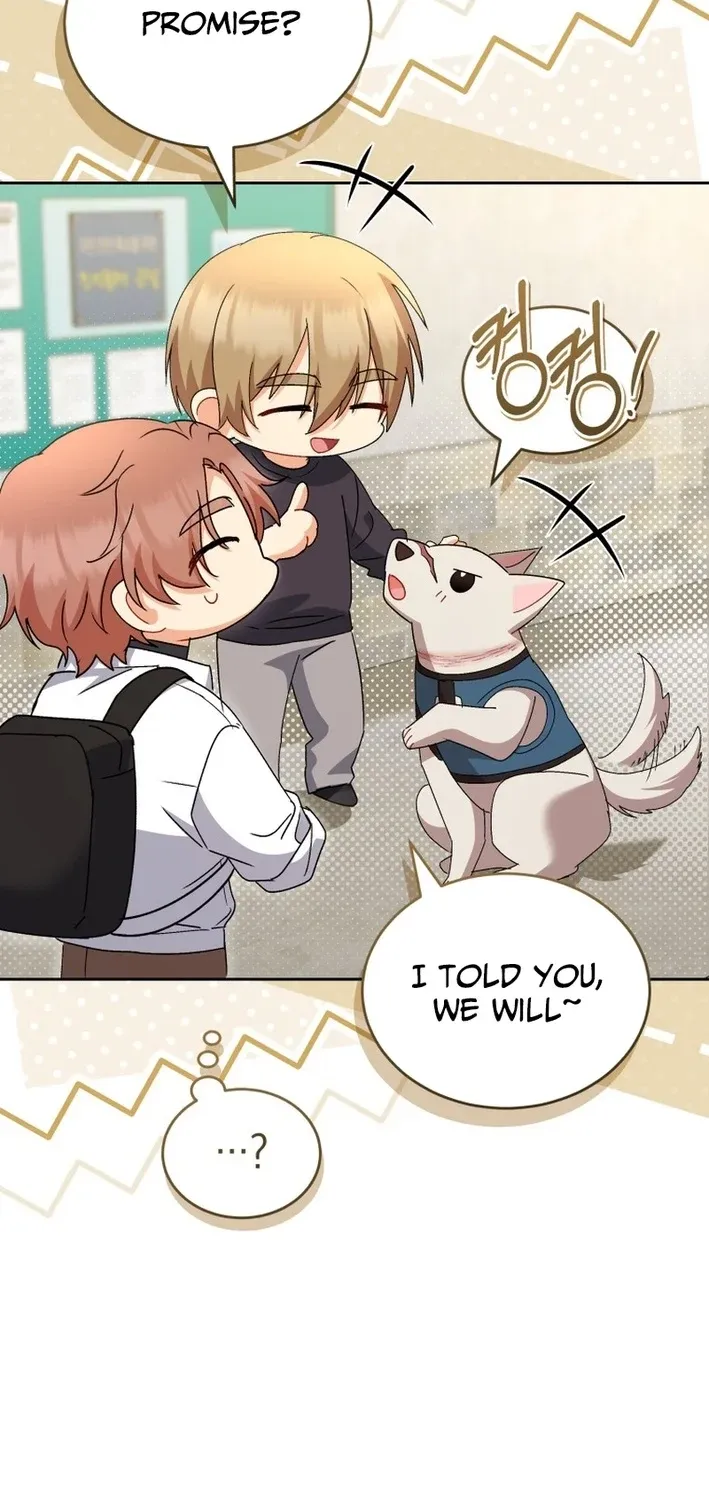 Hello, Mr. Veterinarian! Chapter 119 page 23 - 