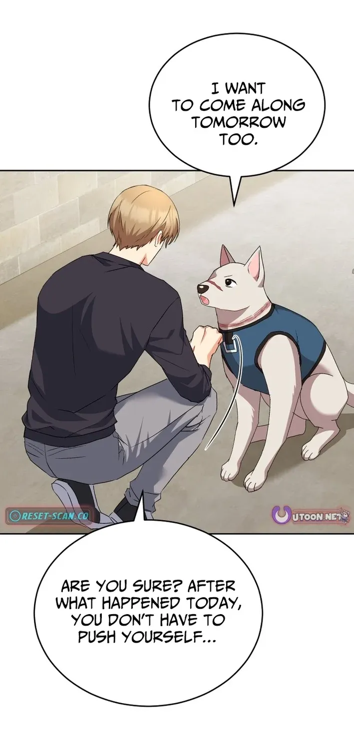Hello, Mr. Veterinarian! Chapter 119 page 29 - 