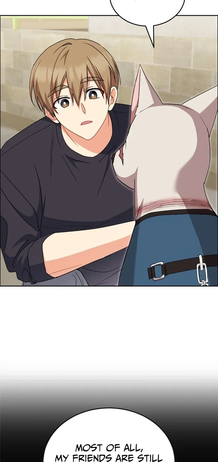 Hello, Mr. Veterinarian! Chapter 119 page 31 - 