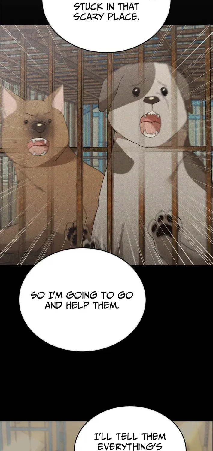 Hello, Mr. Veterinarian! Chapter 119 page 32 - 