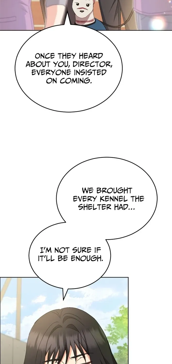 Hello, Mr. Veterinarian! Chapter 119 page 44 - 