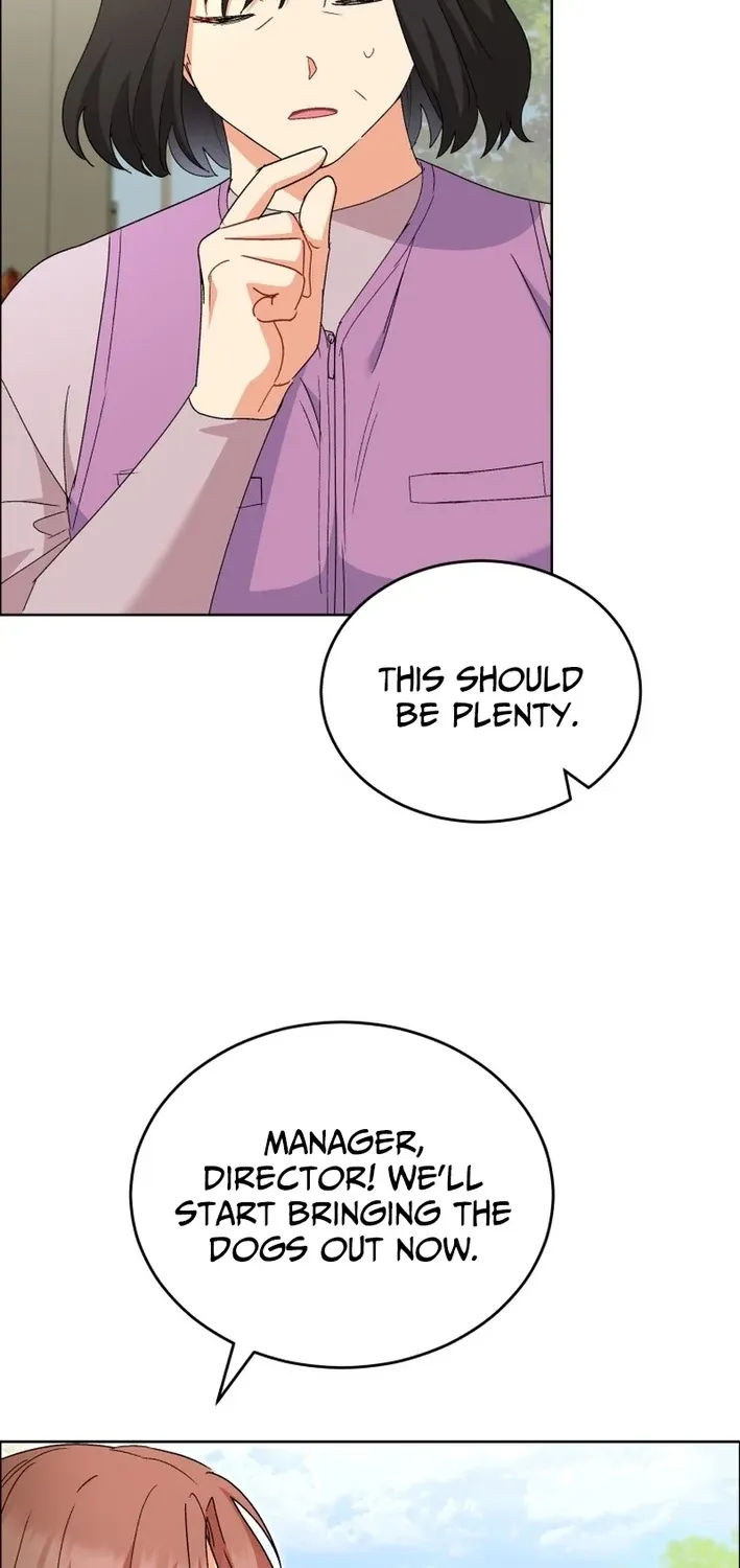 Hello, Mr. Veterinarian! Chapter 119 page 45 - 