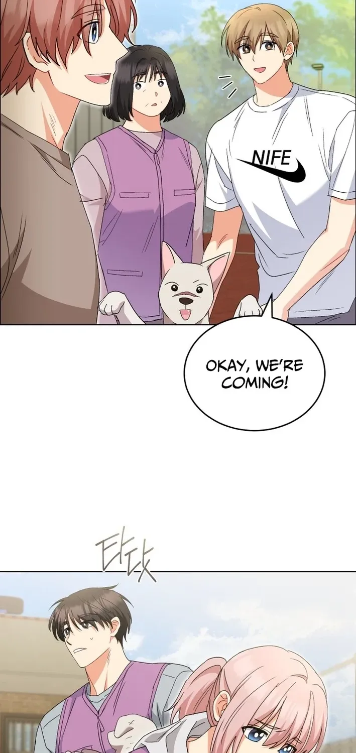 Hello, Mr. Veterinarian! Chapter 119 page 46 - 