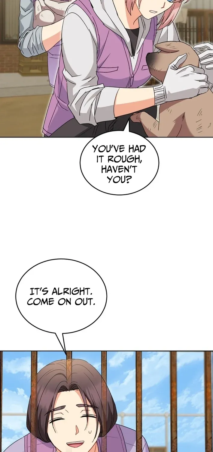 Hello, Mr. Veterinarian! Chapter 119 page 47 - 
