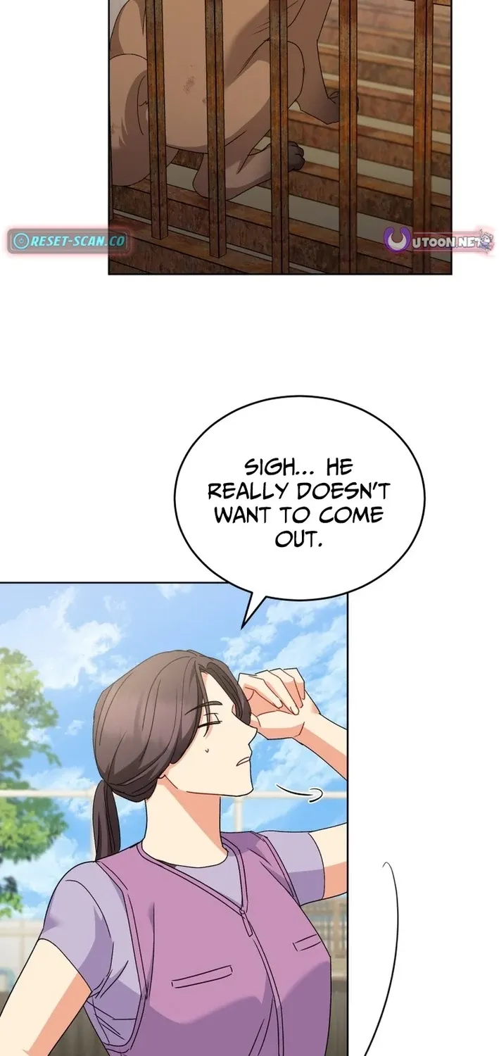 Hello, Mr. Veterinarian! Chapter 119 page 50 - 