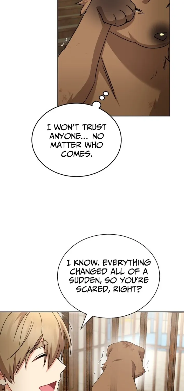 Hello, Mr. Veterinarian! Chapter 119 page 53 - 