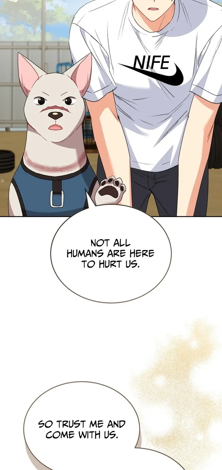 Hello, Mr. Veterinarian! Chapter 119 page 62 - 