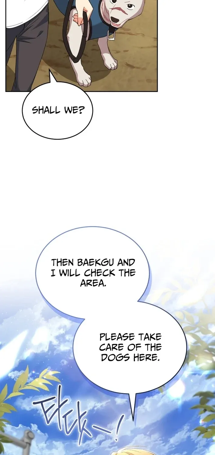 Hello, Mr. Veterinarian! Chapter 119 page 73 - 