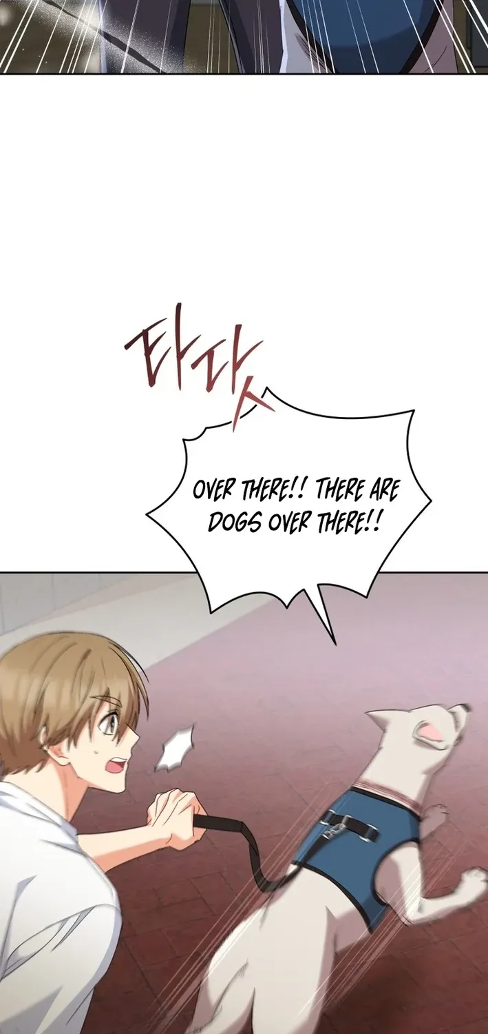 Hello, Mr. Veterinarian! Chapter 119 page 80 - 