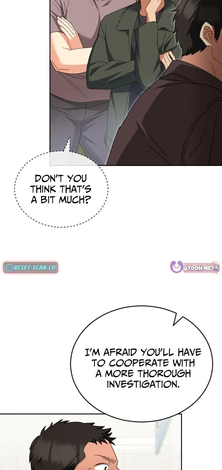Hello, Mr. Veterinarian! Chapter 119 page 10 - 