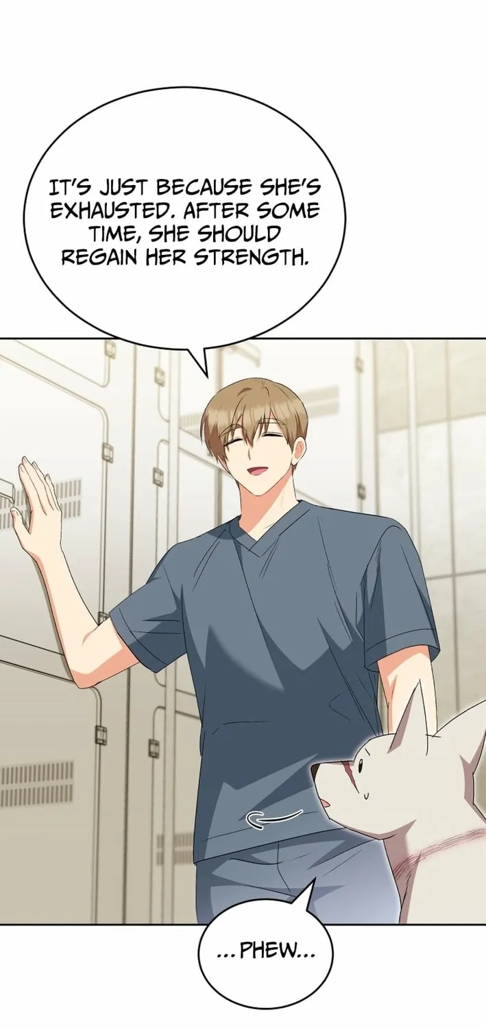 Hello, Mr. Veterinarian! Chapter 120 page 20 - 