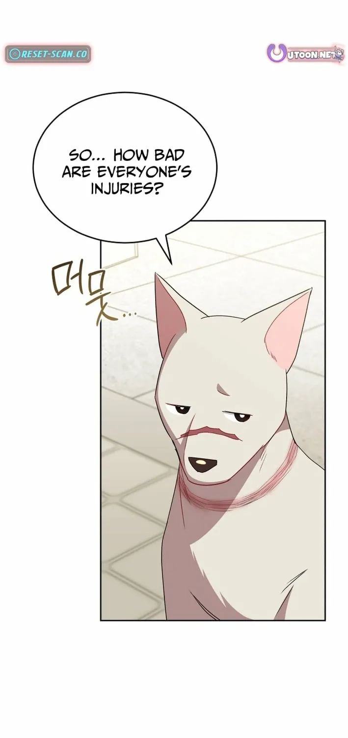 Hello, Mr. Veterinarian! Chapter 120 page 21 - 