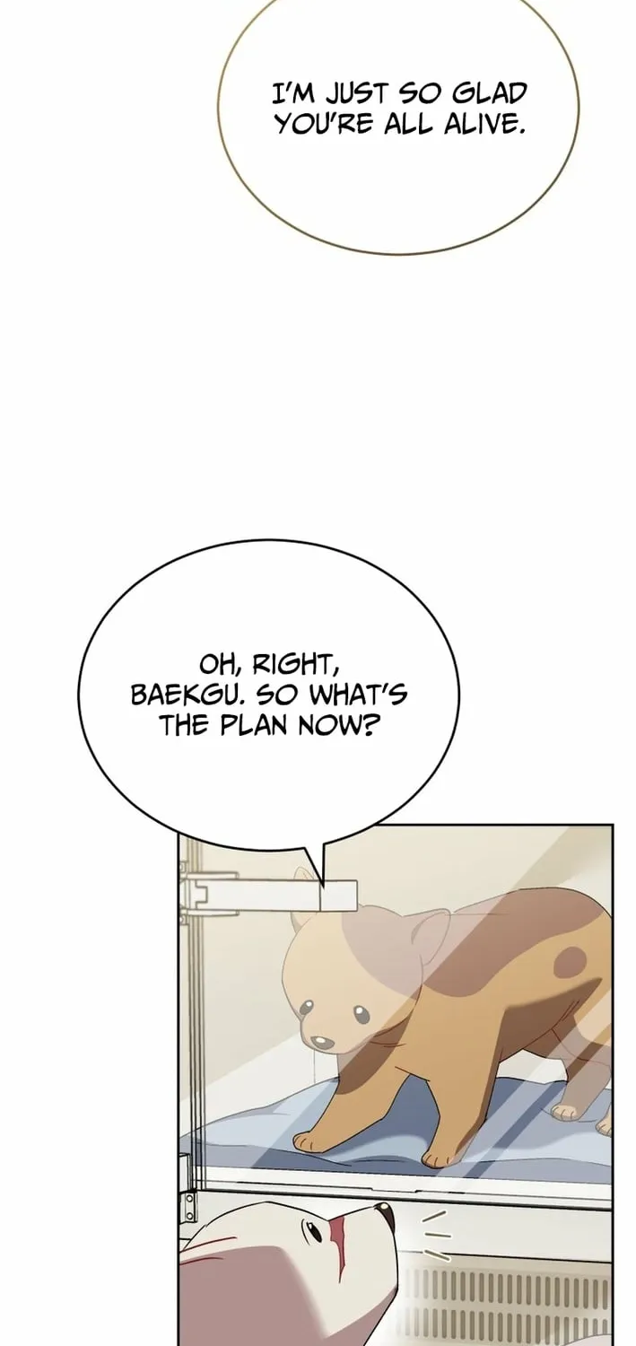Hello, Mr. Veterinarian! Chapter 120 page 38 - 