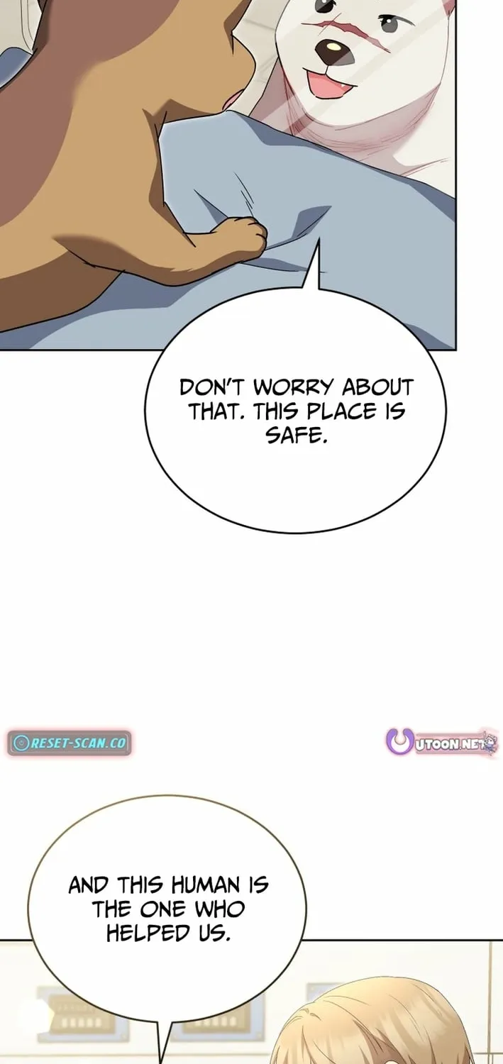 Hello, Mr. Veterinarian! Chapter 120 page 40 - 