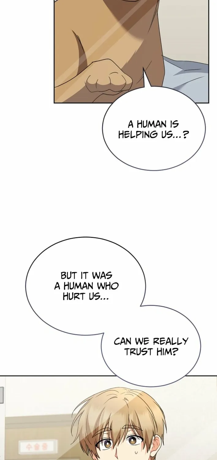 Hello, Mr. Veterinarian! Chapter 120 page 44 - 
