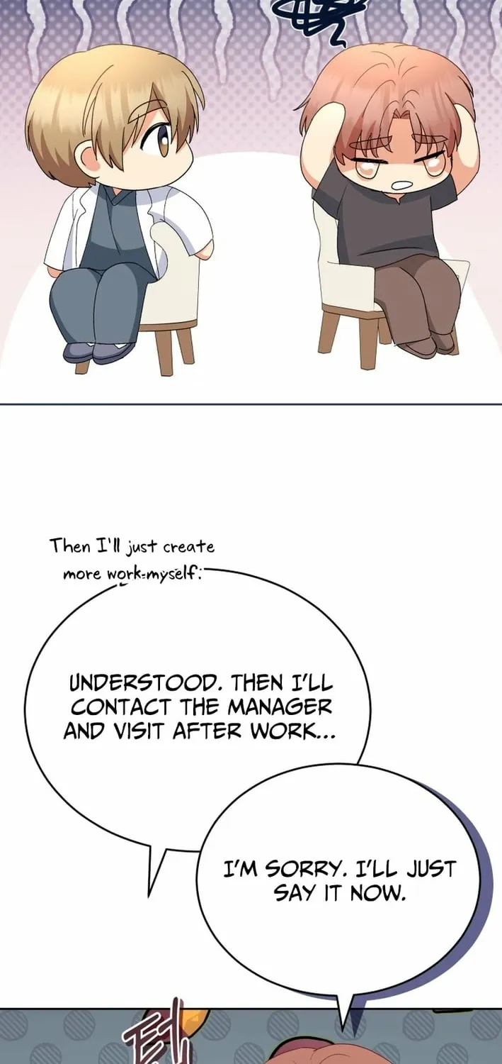 Hello, Mr. Veterinarian! Chapter 120 page 68 - 