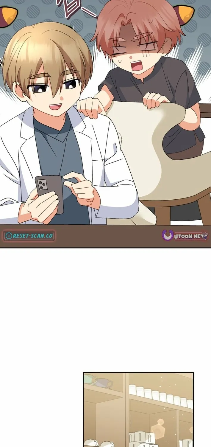 Hello, Mr. Veterinarian! Chapter 120 page 69 - 