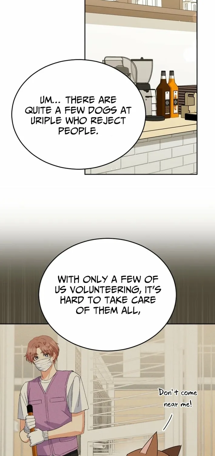 Hello, Mr. Veterinarian! Chapter 120 page 70 - 