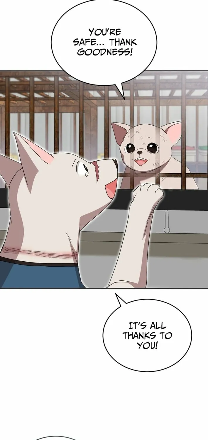 Hello, Mr. Veterinarian! Chapter 120 page 8 - 