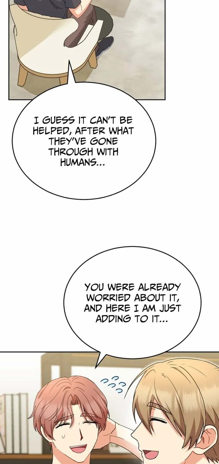 Hello, Mr. Veterinarian! Chapter 120 page 73 - 
