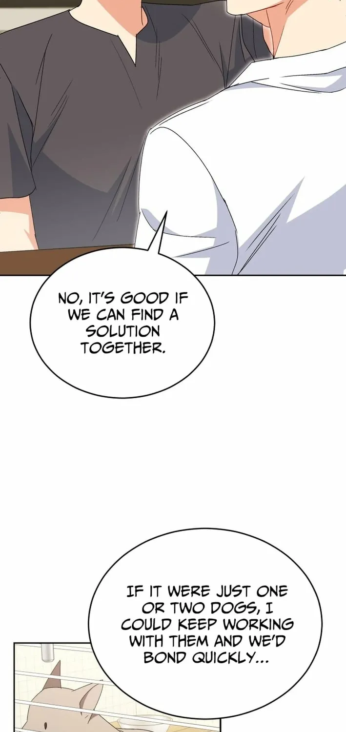 Hello, Mr. Veterinarian! Chapter 120 page 74 - 