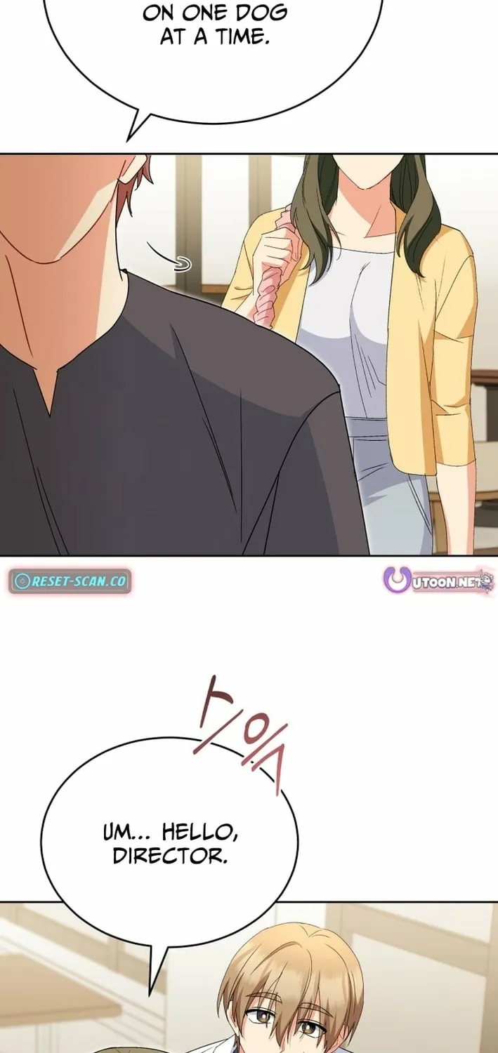 Hello, Mr. Veterinarian! Chapter 120 page 76 - 