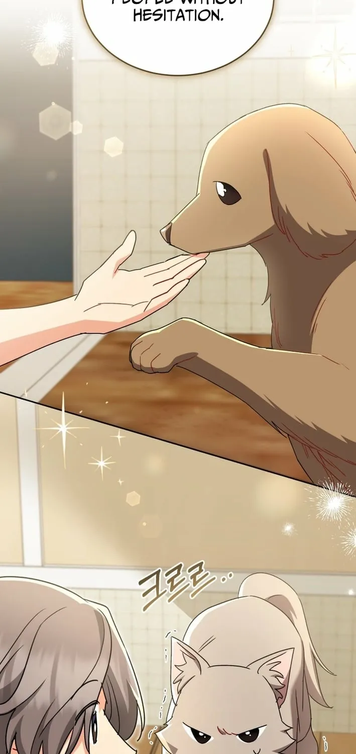 Hello, Mr. Veterinarian! Chapter 121 page 29 - 