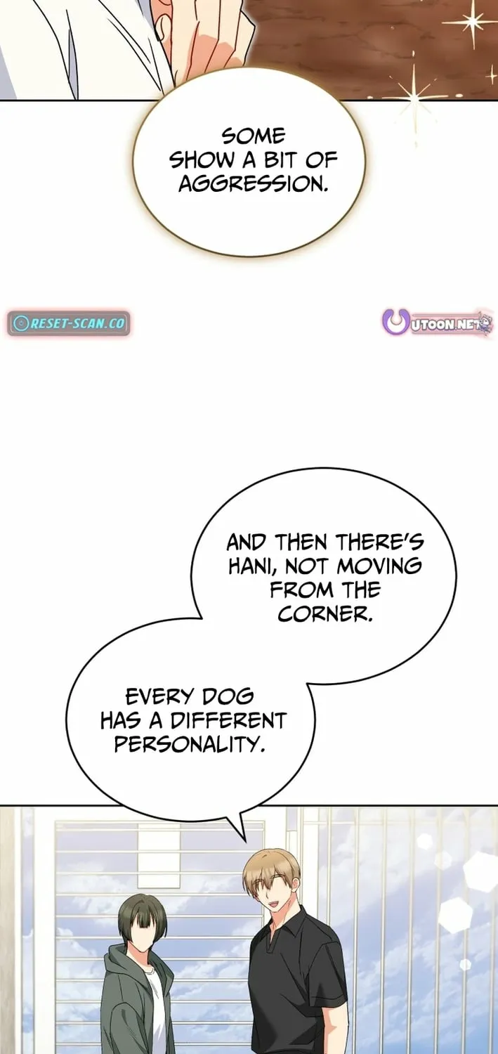 Hello, Mr. Veterinarian! Chapter 121 page 31 - 