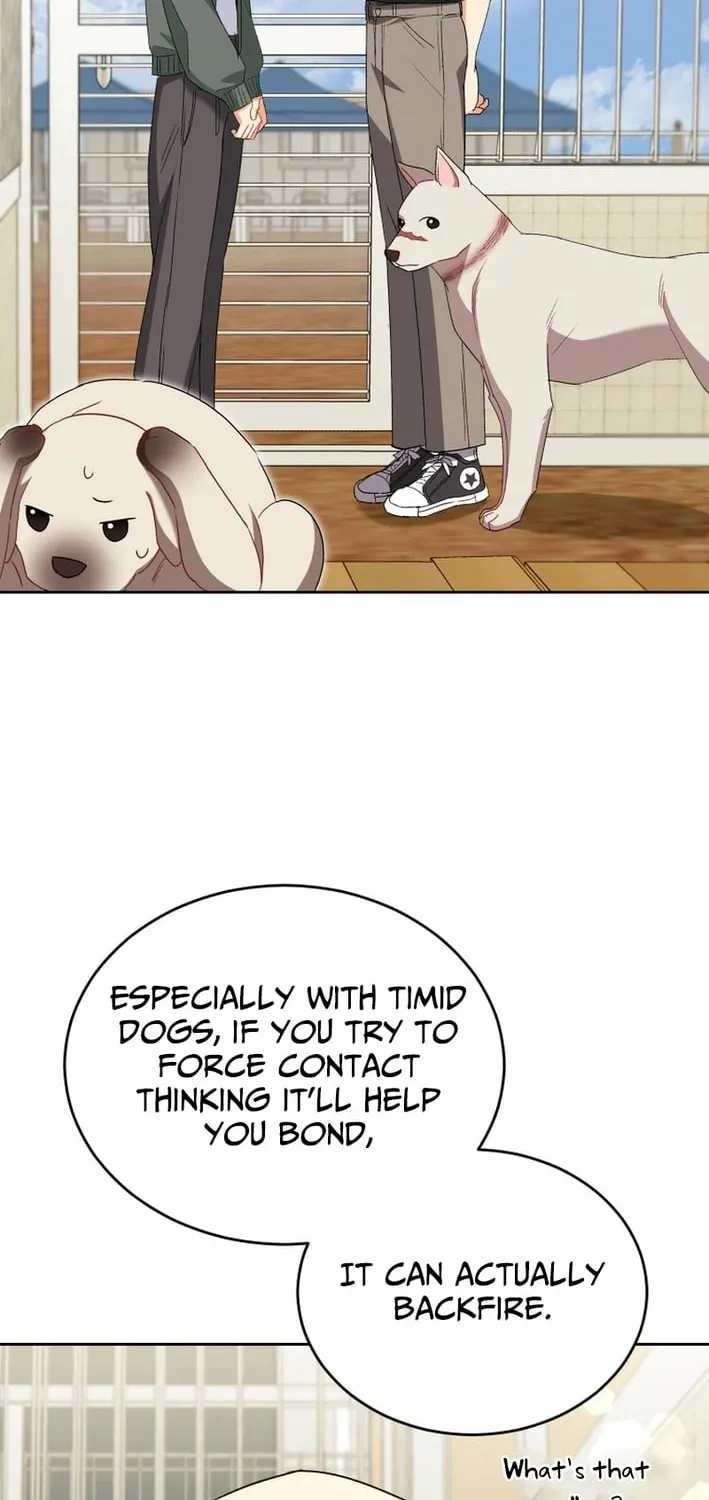 Hello, Mr. Veterinarian! Chapter 121 page 32 - 