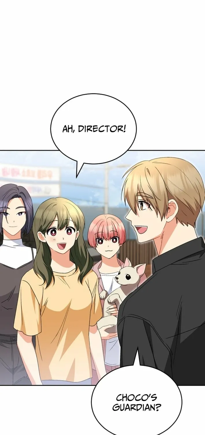 Hello, Mr. Veterinarian! Chapter 121 page 35 - 