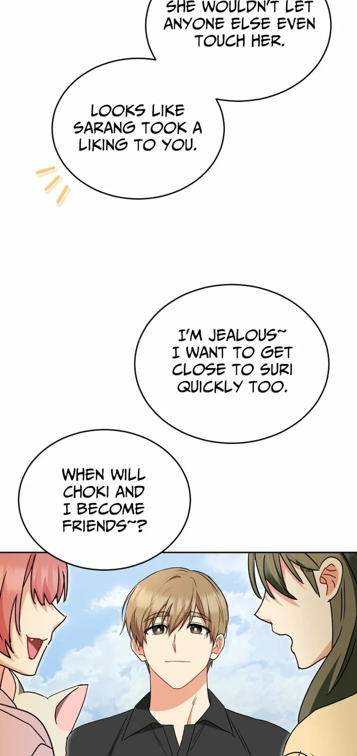 Hello, Mr. Veterinarian! Chapter 121 page 40 - 