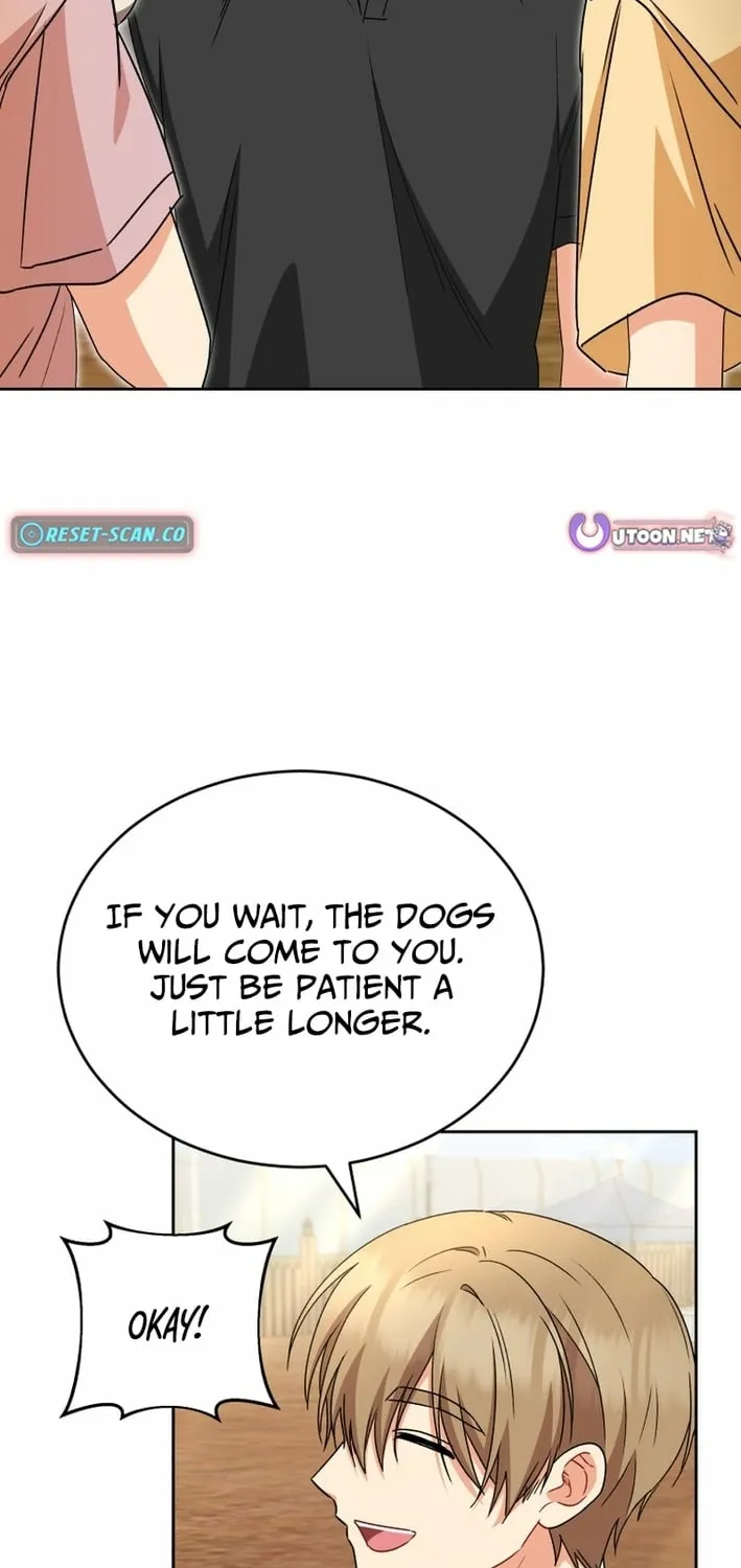 Hello, Mr. Veterinarian! Chapter 121 page 41 - 