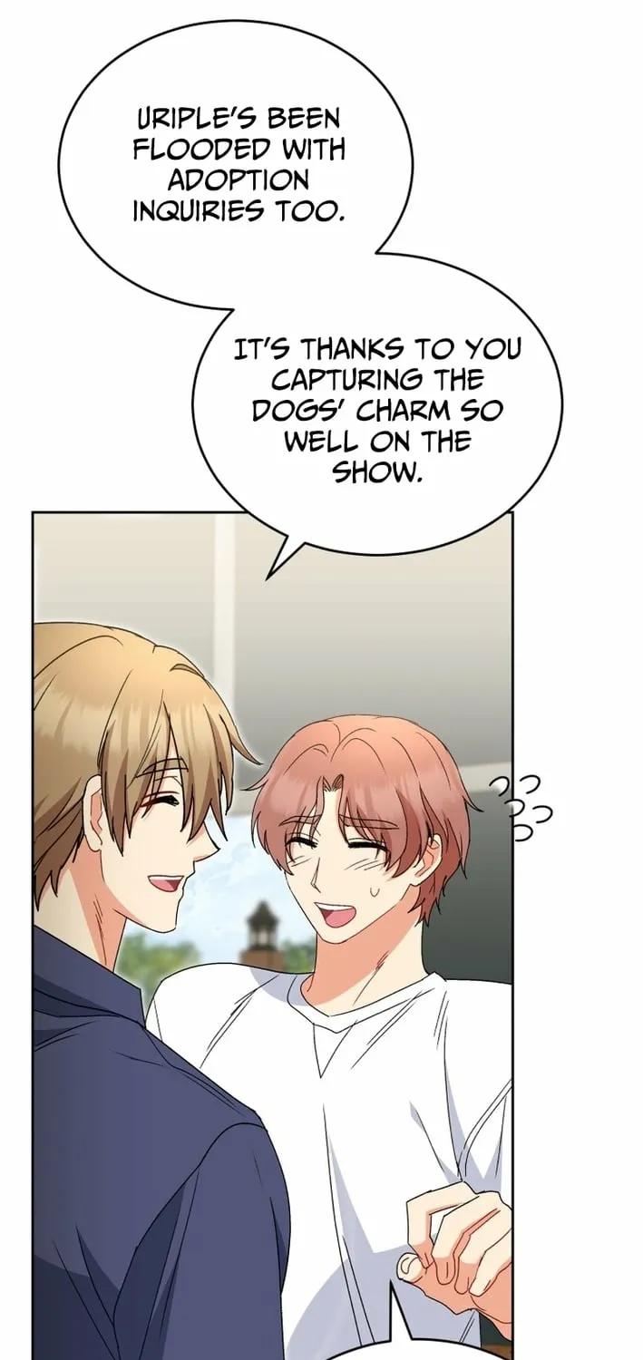 Hello, Mr. Veterinarian! Chapter 121 page 55 - 