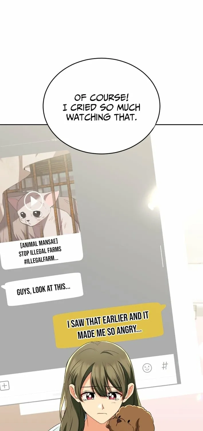 Hello, Mr. Veterinarian! Chapter 121 page 7 - 