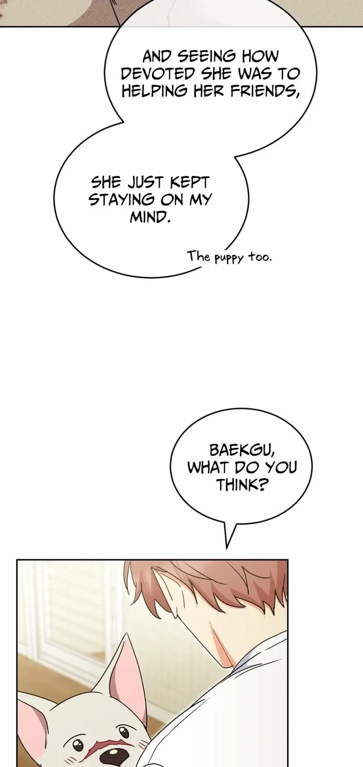 Hello, Mr. Veterinarian! Chapter 121 page 73 - 