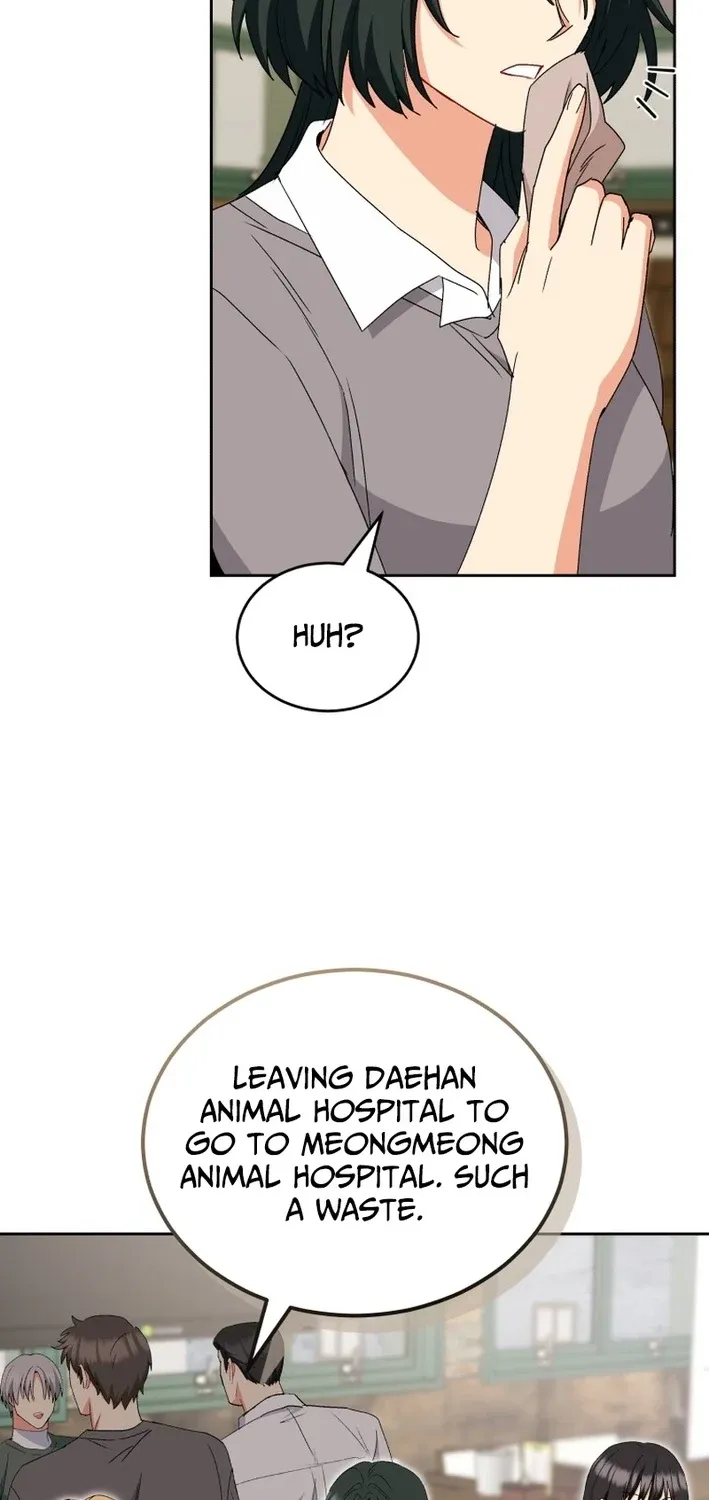 Hello, Mr. Veterinarian! Chapter 122 page 15 - 