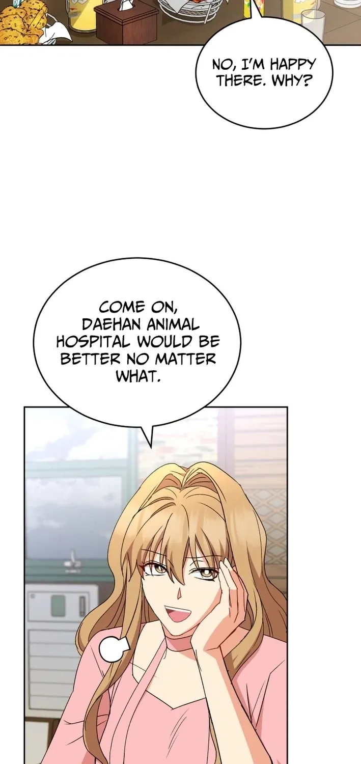 Hello, Mr. Veterinarian! Chapter 122 page 17 - 