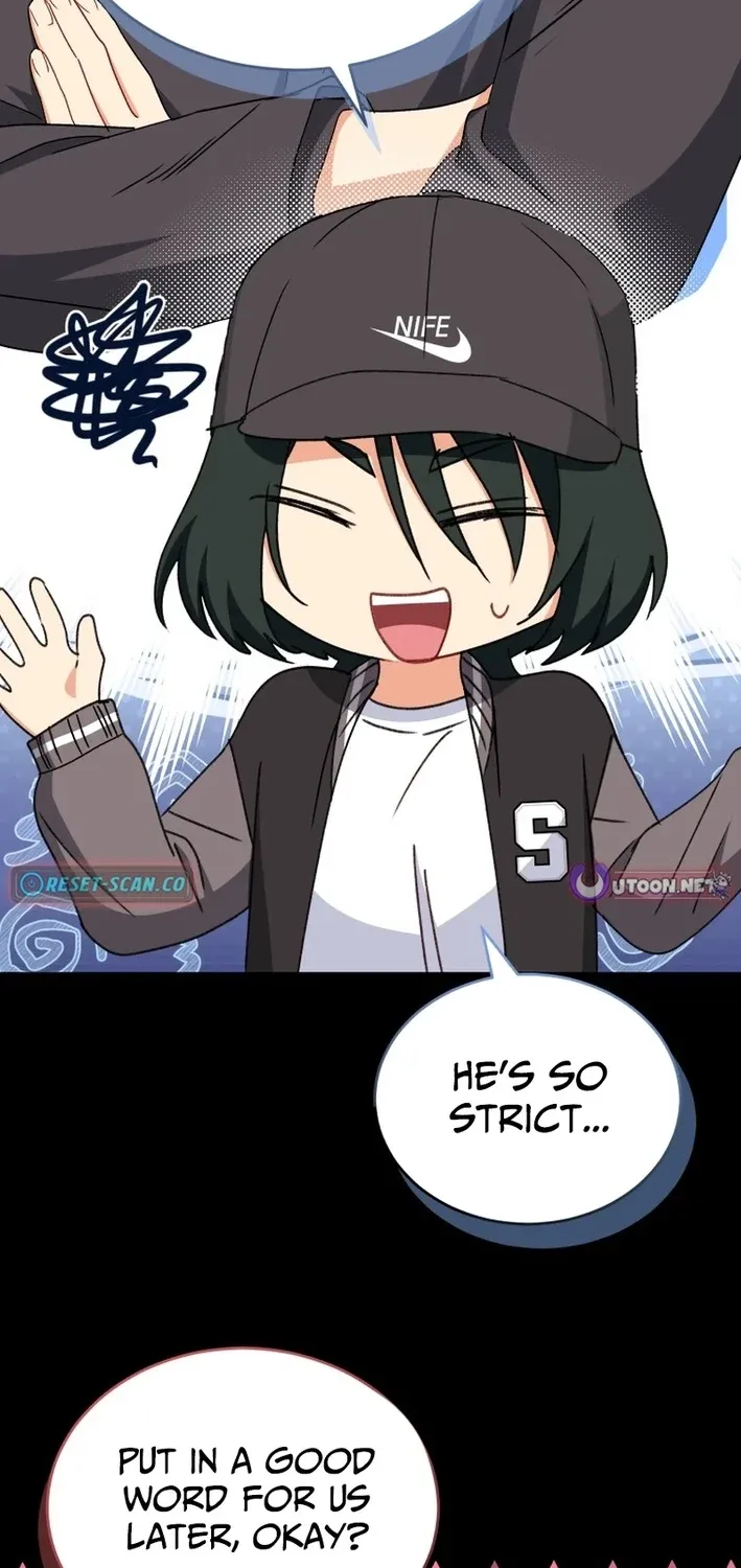 Hello, Mr. Veterinarian! Chapter 122 page 31 - 