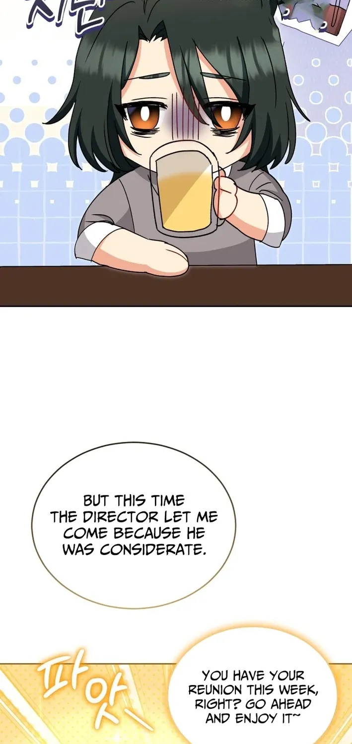 Hello, Mr. Veterinarian! Chapter 122 page 6 - 