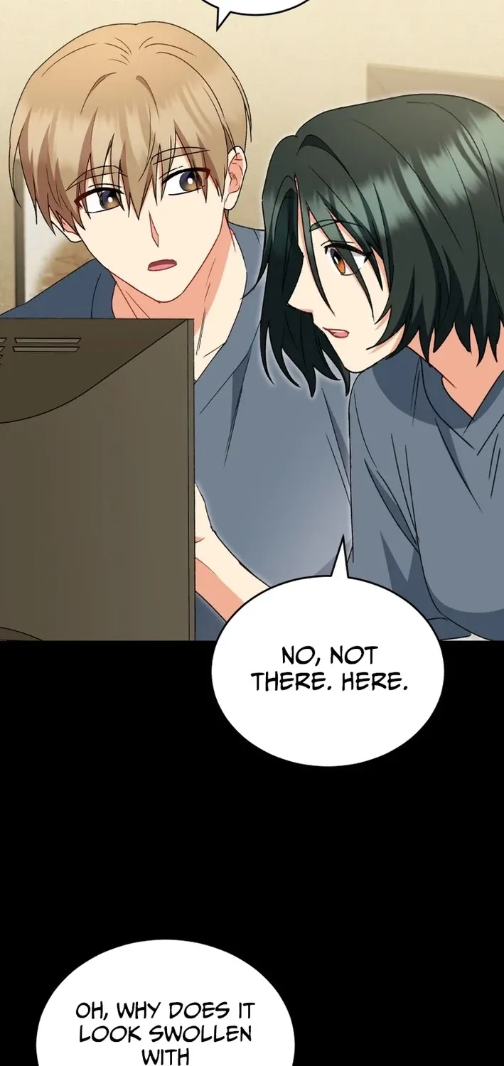 Hello, Mr. Veterinarian! Chapter 122 page 57 - 