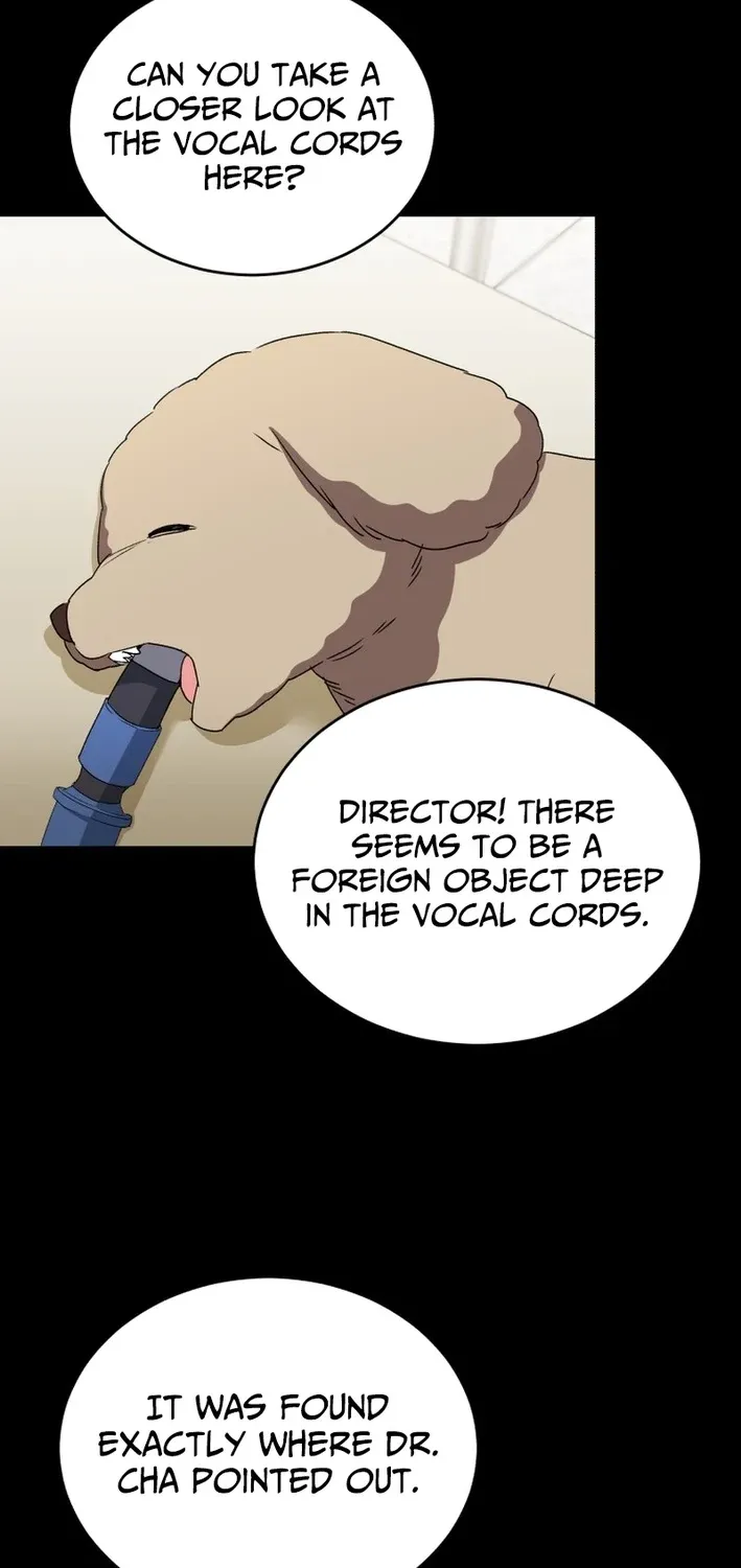 Hello, Mr. Veterinarian! Chapter 122 page 67 - 
